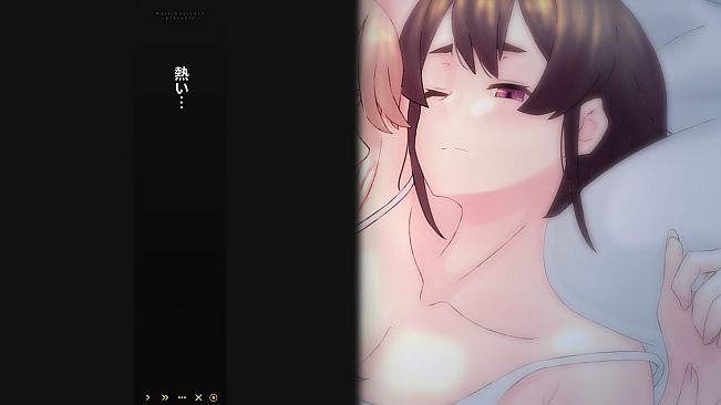 The Brave and Princess of Moonlit Night