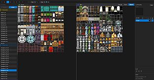 RPG Maker MZ - Tileset Builder