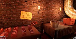 Parcel Frenzy: Supporters Edition