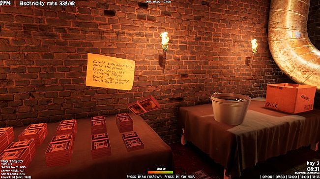 Parcel Frenzy: Supporters Edition