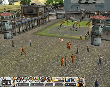Prison Tycoon 4: SuperMax