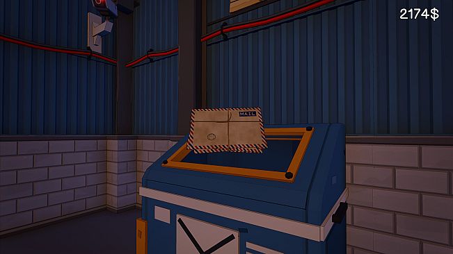 Mailed It!