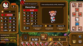 The Adventurer and His Backpack