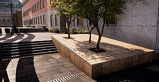 Session: Skate Sim Barcelona