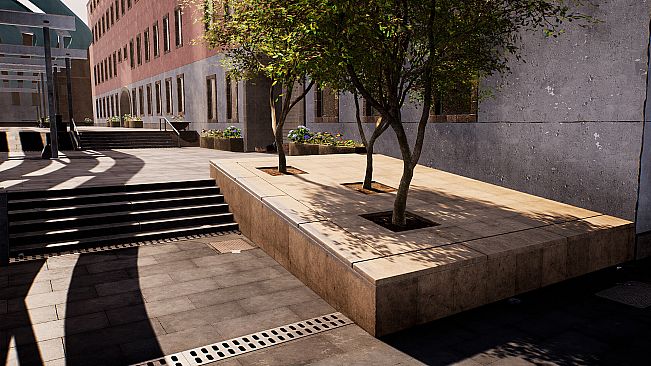 Session: Skate Sim Barcelona