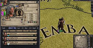 Crusader Kings II: Mongol Faces