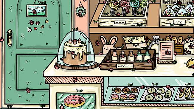 I commissioned some ladybugs 2