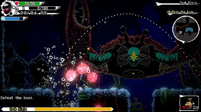 Ninja or Die: Shadow of the Sun