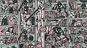 I commissioned some unicorns