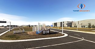 Tower! Simulator 3 - KDTW Airport