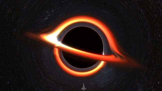 Black Hole Simulator