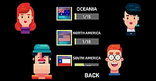 Quiz Pro - Guess Pictures - Flags of the World