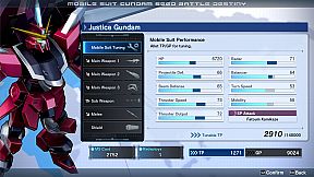 MOBILE SUIT GUNDAM SEED BATTLE DESTINY REMASTERED