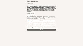 Fate of the Storm Gods