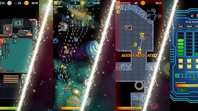 Space Cowboys - Riders of the Storm