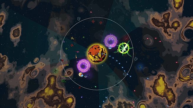 Orbital Defense Idle