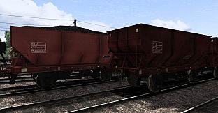 TS Marketplace: dia. 1/146 HTV 25t Coal Hopper Wagon Pack