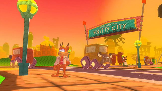 Bubsy 4D
