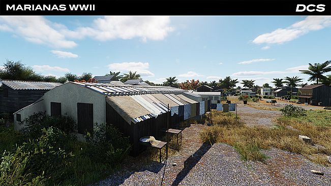 DCS: Marianas WWII
