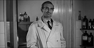 ROUGH KUTS: The Last Man on Earth