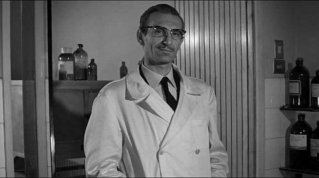 ROUGH KUTS: The Last Man on Earth