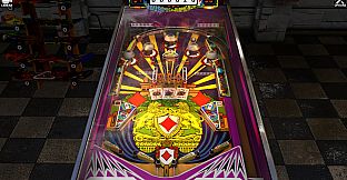 Zaccaria Pinball - 40 Retro Tables