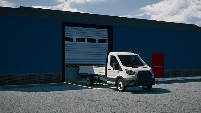 Country Drive Simulator