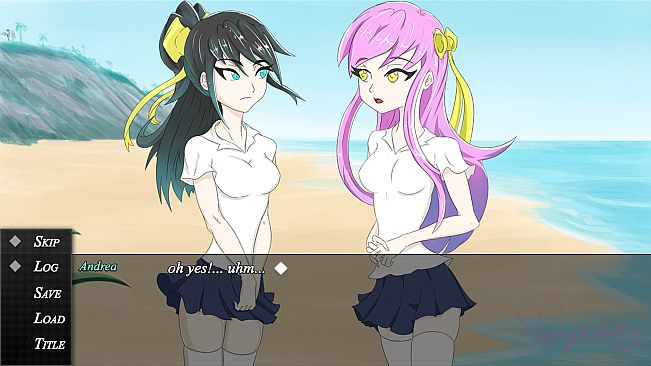 Rozalin and the Palace of Flowers