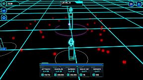 Idle Geometry Defense