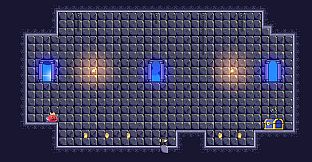 King Slime in Cashtle