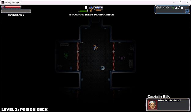 Uprising on Altyyr 5