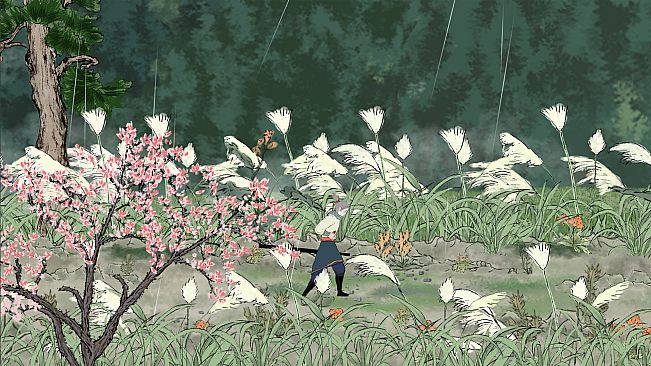 伏雨录：少年篇