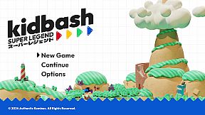 Kidbash: Super Legend