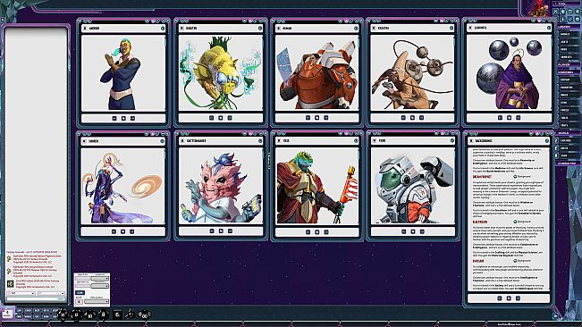 Fantasy Grounds - Starfinder 2 RPG - Player Core