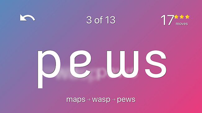 Anagraphs: An Anagram Game With a Twist