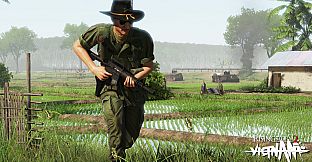 Rising Storm 2: Vietnam - Pulling Rank Cosmetic DLC