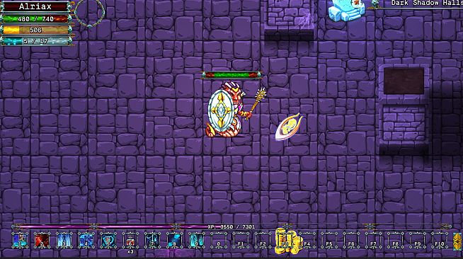 Rogue Empire - Dark Heroes