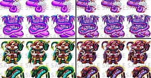 RPG Maker MV - Last Boss Pack Vol.6