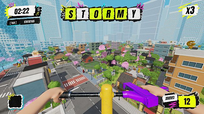 Pogo Riot