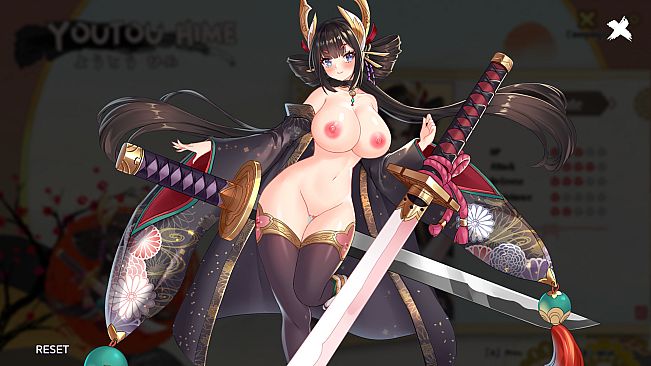Yokai Art : Adult Content Patch