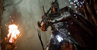 Lords of the Fallen - Dark Crusader Starting Class