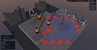 Tactics to the devil dungeon