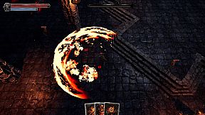 Relics: A Dark-Fantasy Deck-Survivor