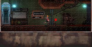 Jigsaw Puzzle Pack - Pixel Puzzles Ultimate: Bioframe