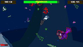 Jeff: The Hungry Fish