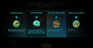 Awesomenauts Character - Professor M. Yoolip