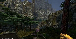 The Lantern of the Laughless Saint