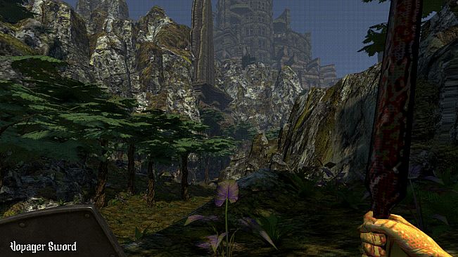 The Lantern of the Laughless Saint