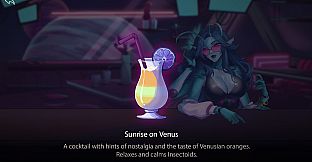 Cosmic Cocktails