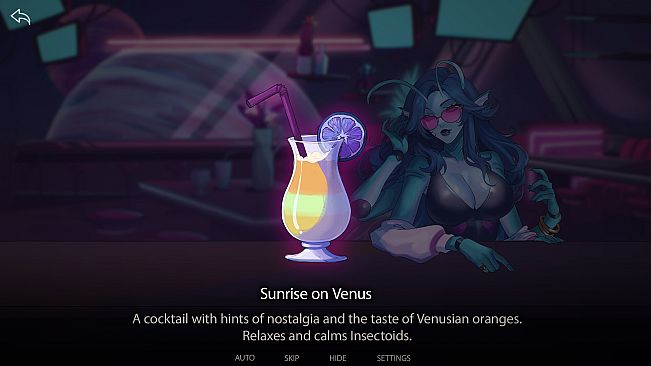 Cosmic Cocktails